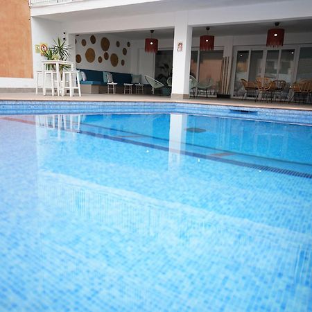 Hotel Teide (Adults Only) Ель-Ареналь Екстер'єр фото