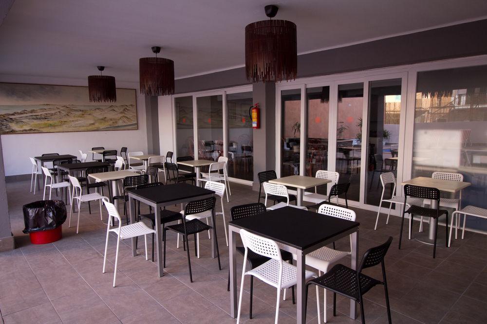 Hotel Teide (Adults Only) Ель-Ареналь Екстер'єр фото