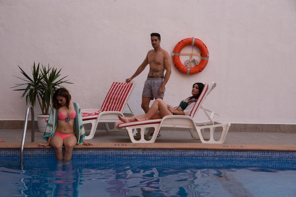 Hotel Teide (Adults Only) Ель-Ареналь Екстер'єр фото