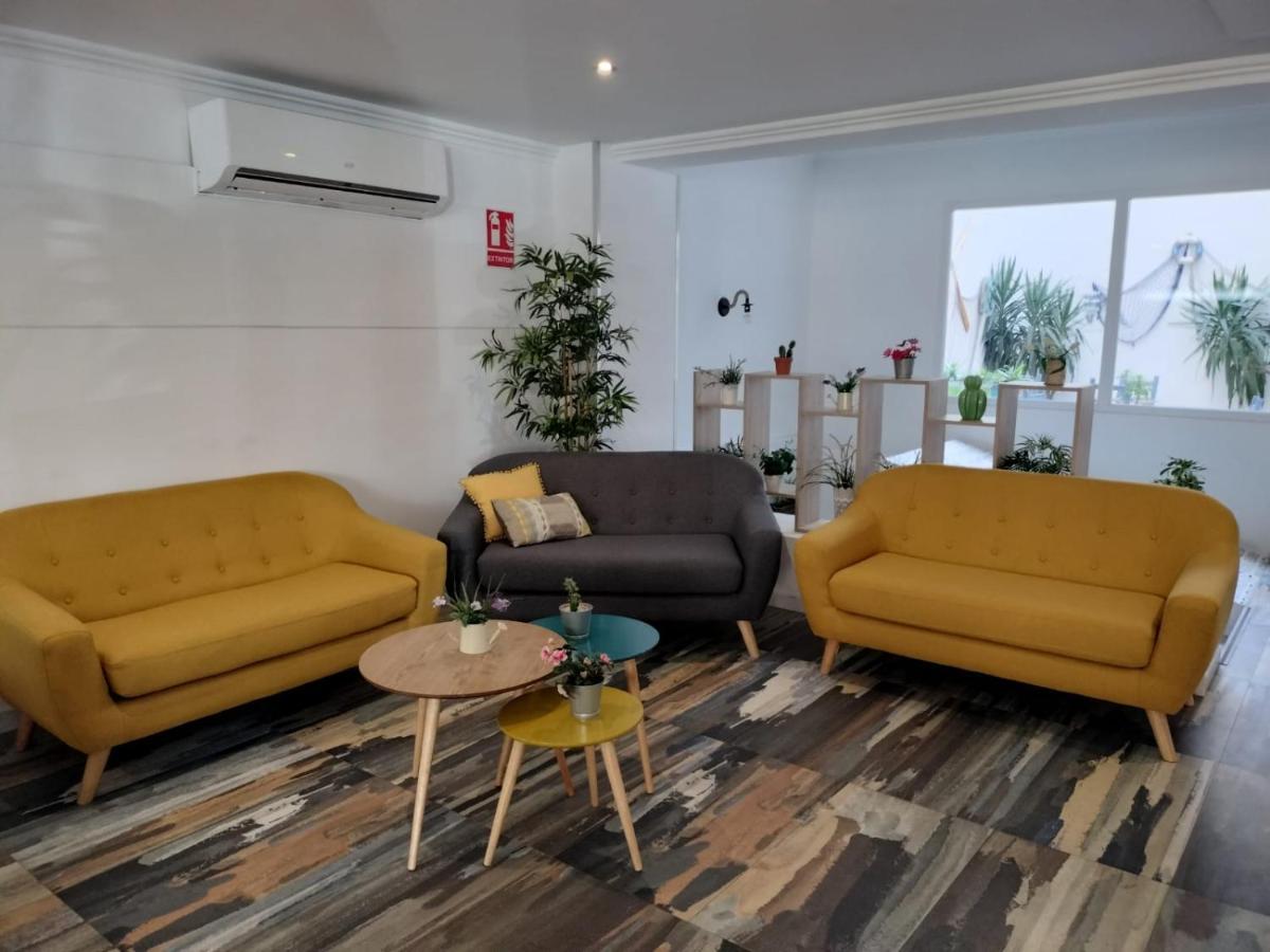 Hotel Teide (Adults Only) Ель-Ареналь Екстер'єр фото