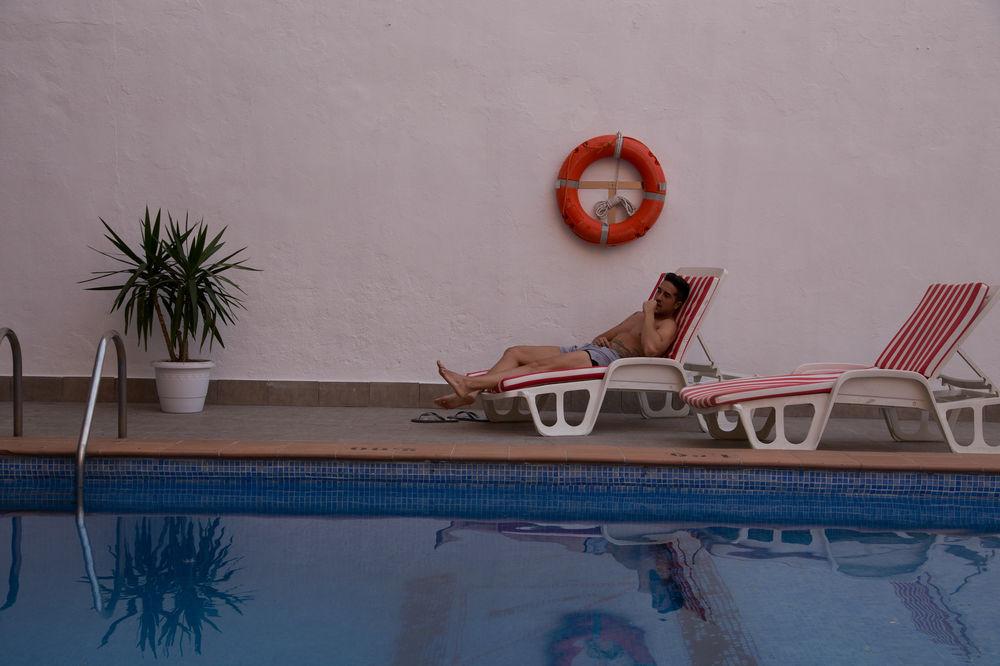 Hotel Teide (Adults Only) Ель-Ареналь Екстер'єр фото