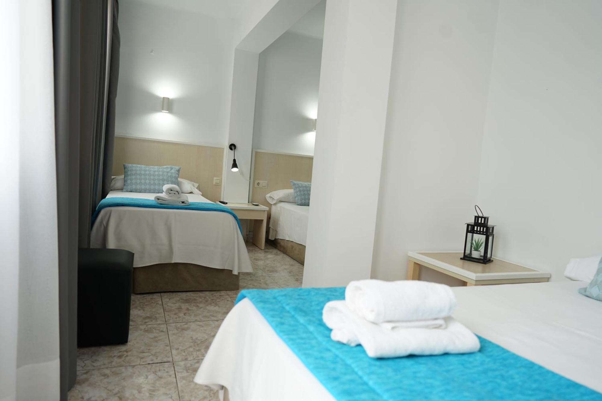 Hotel Teide (Adults Only) Ель-Ареналь Екстер'єр фото