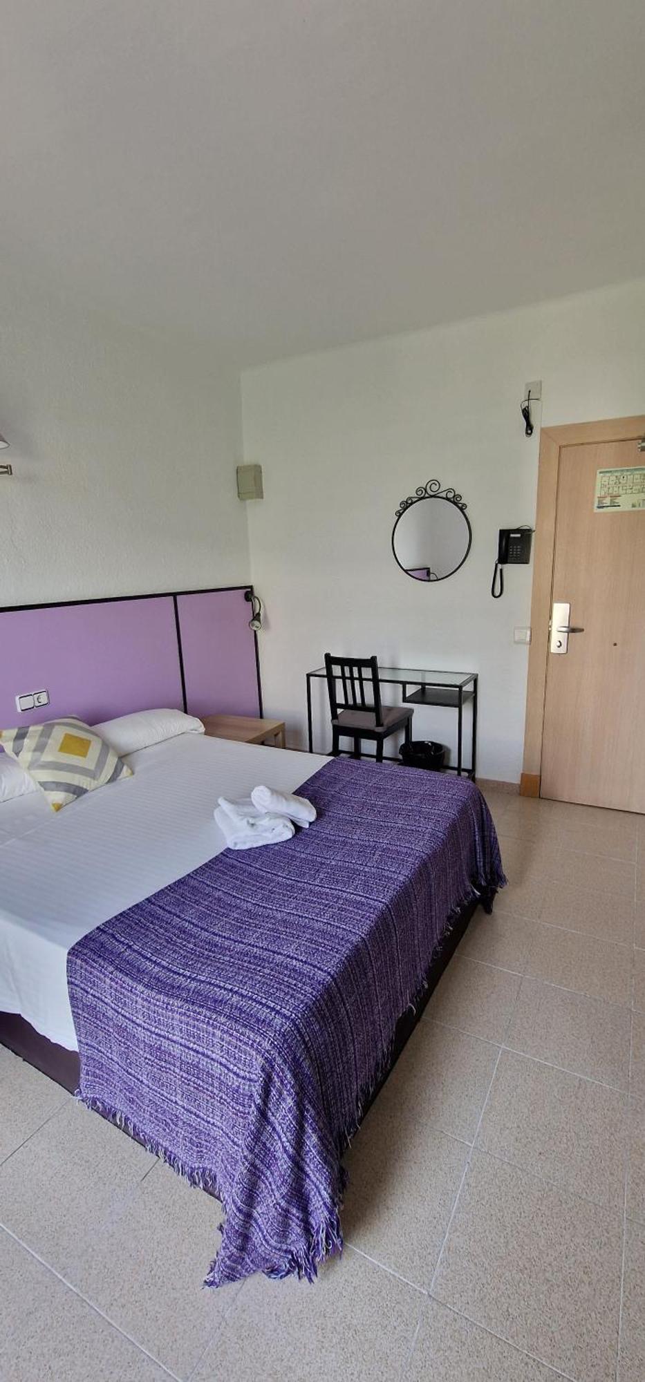 Hotel Teide (Adults Only) Ель-Ареналь Екстер'єр фото