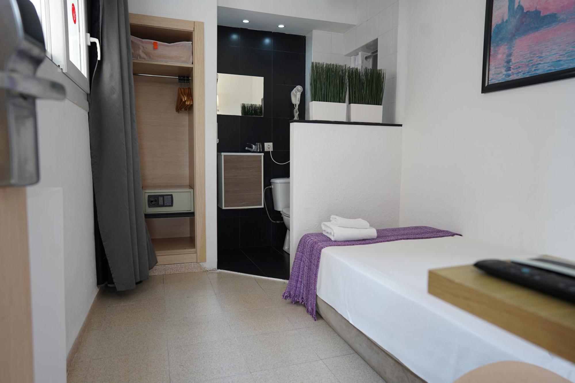 Hotel Teide (Adults Only) Ель-Ареналь Номер фото