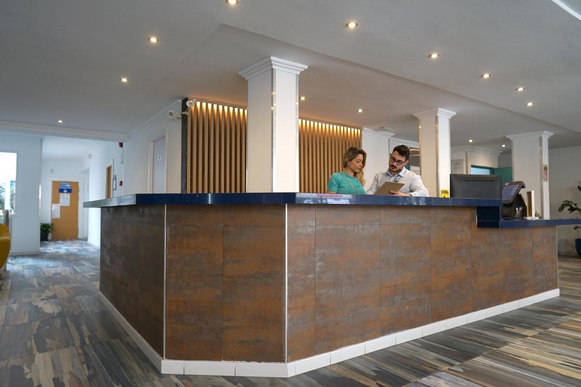 Hotel Teide (Adults Only) Ель-Ареналь Екстер'єр фото