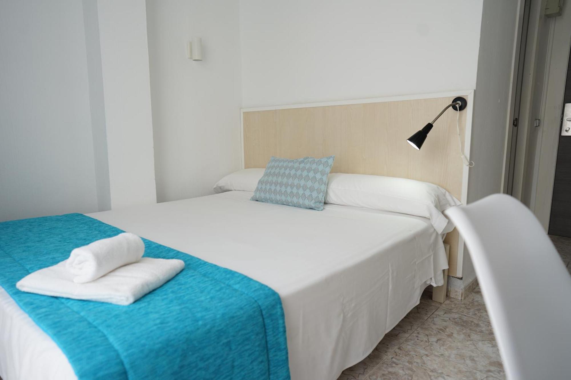Hotel Teide (Adults Only) Ель-Ареналь Екстер'єр фото