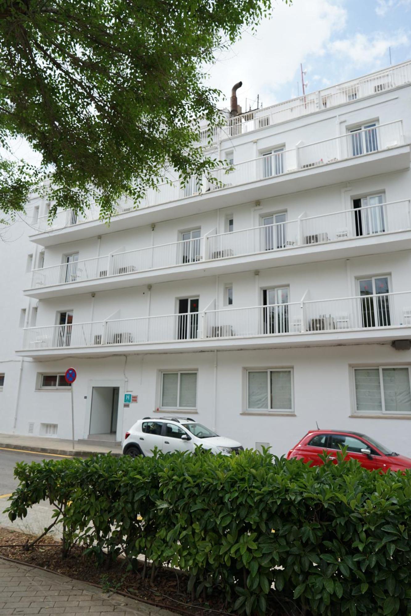 Hotel Teide (Adults Only) Ель-Ареналь Екстер'єр фото