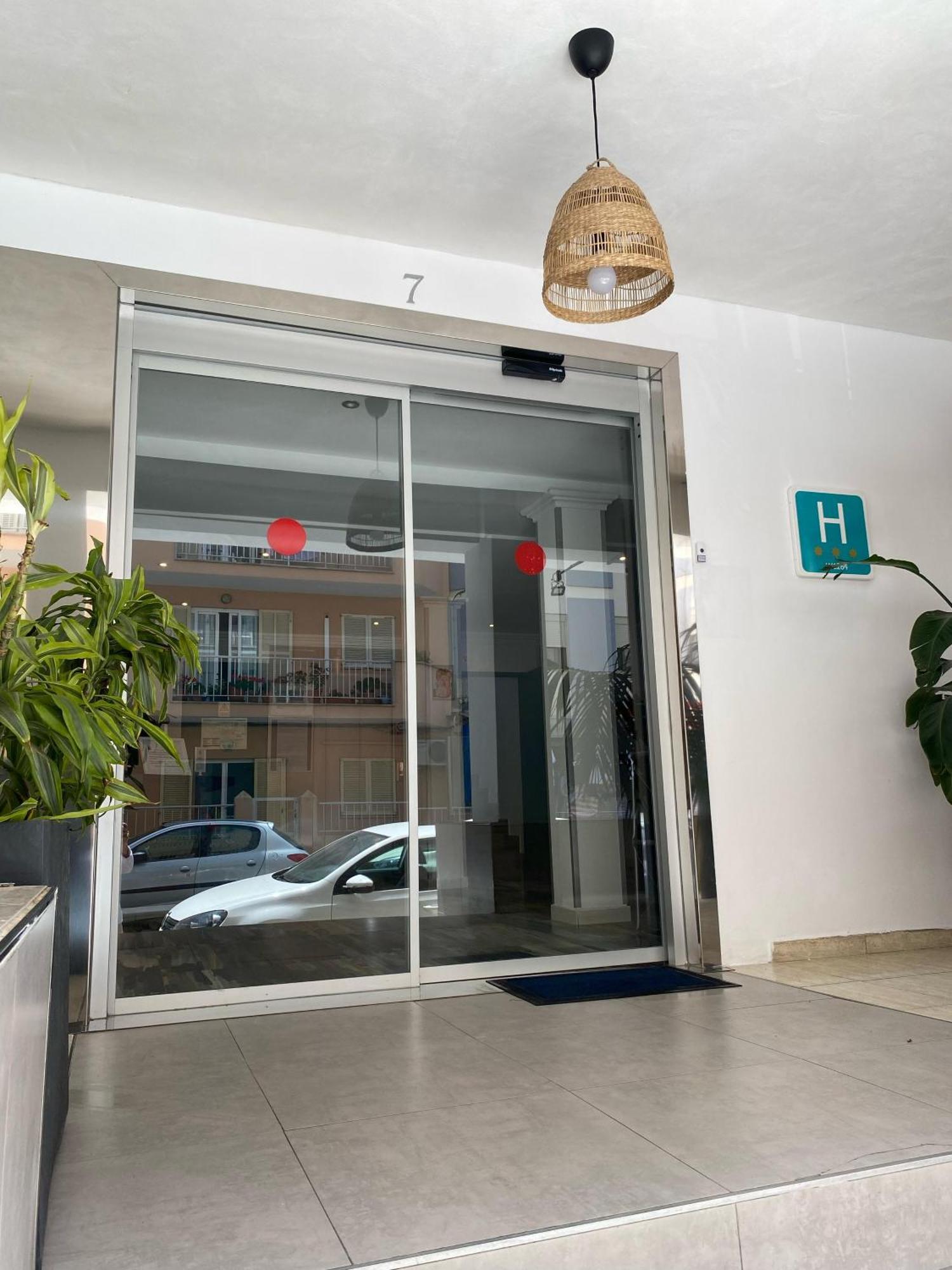 Hotel Teide (Adults Only) Ель-Ареналь Екстер'єр фото