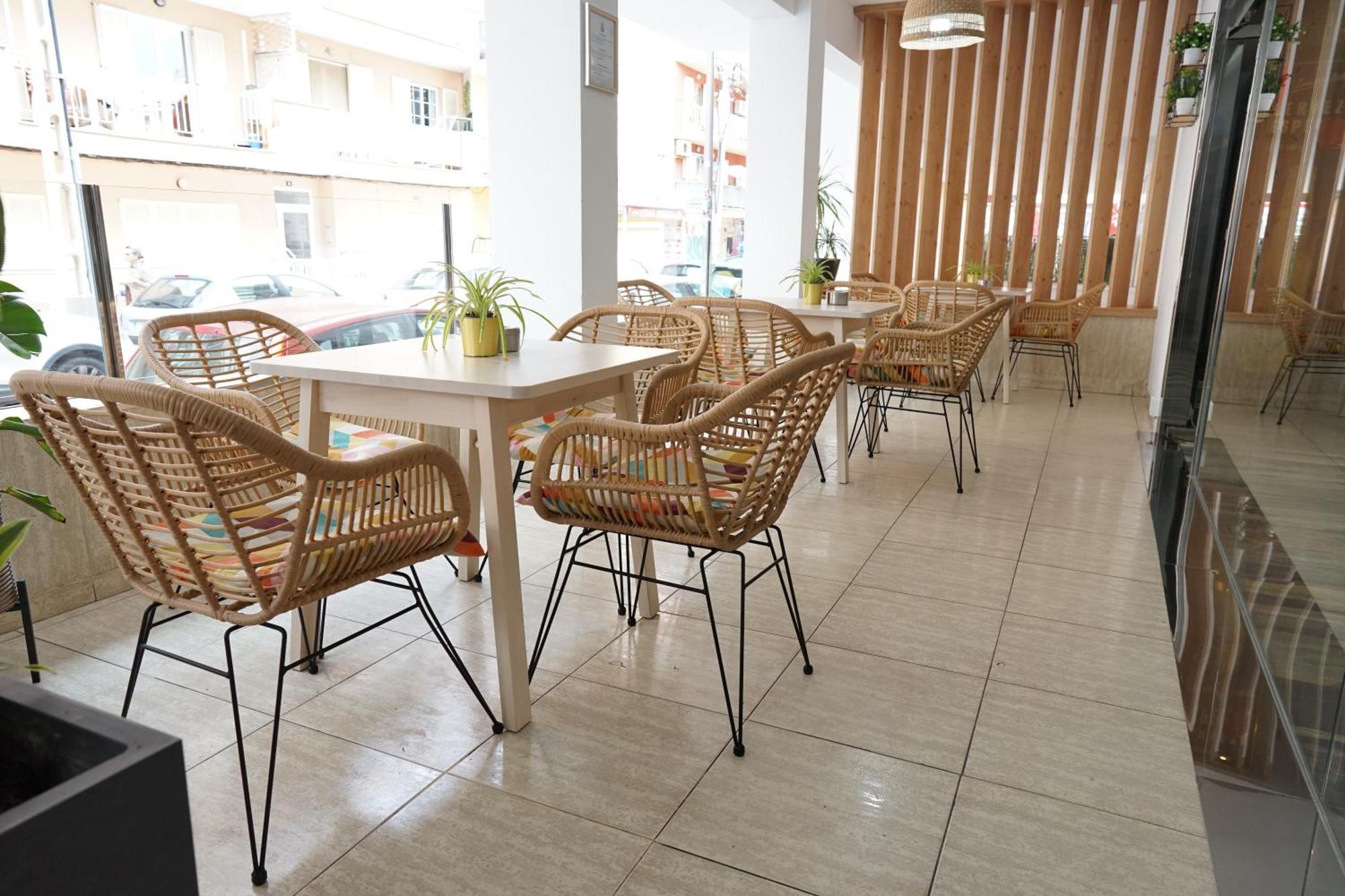 Hotel Teide (Adults Only) Ель-Ареналь Екстер'єр фото