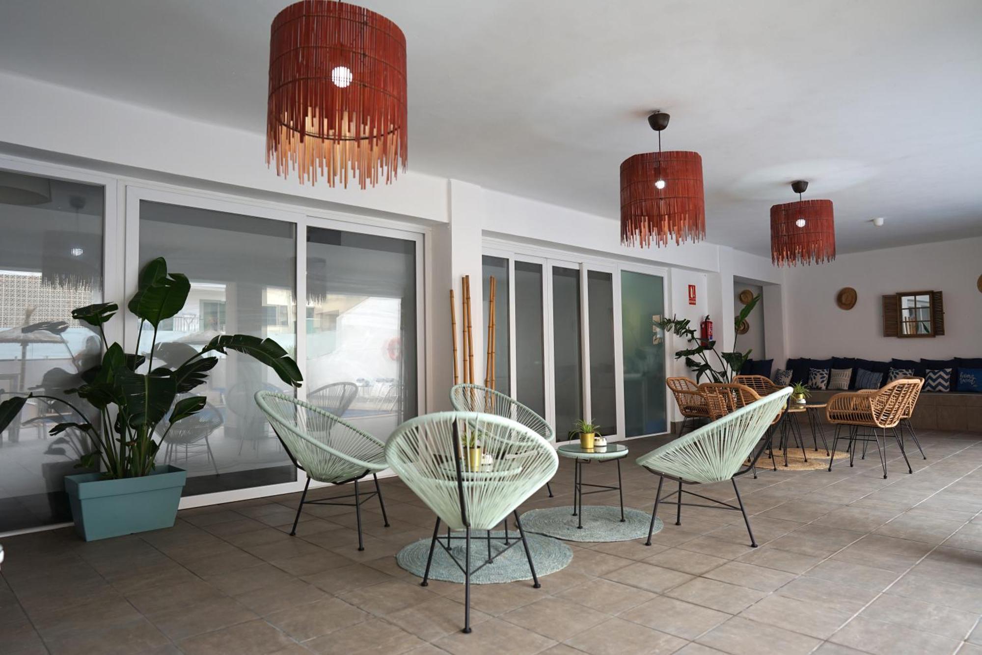 Hotel Teide (Adults Only) Ель-Ареналь Екстер'єр фото