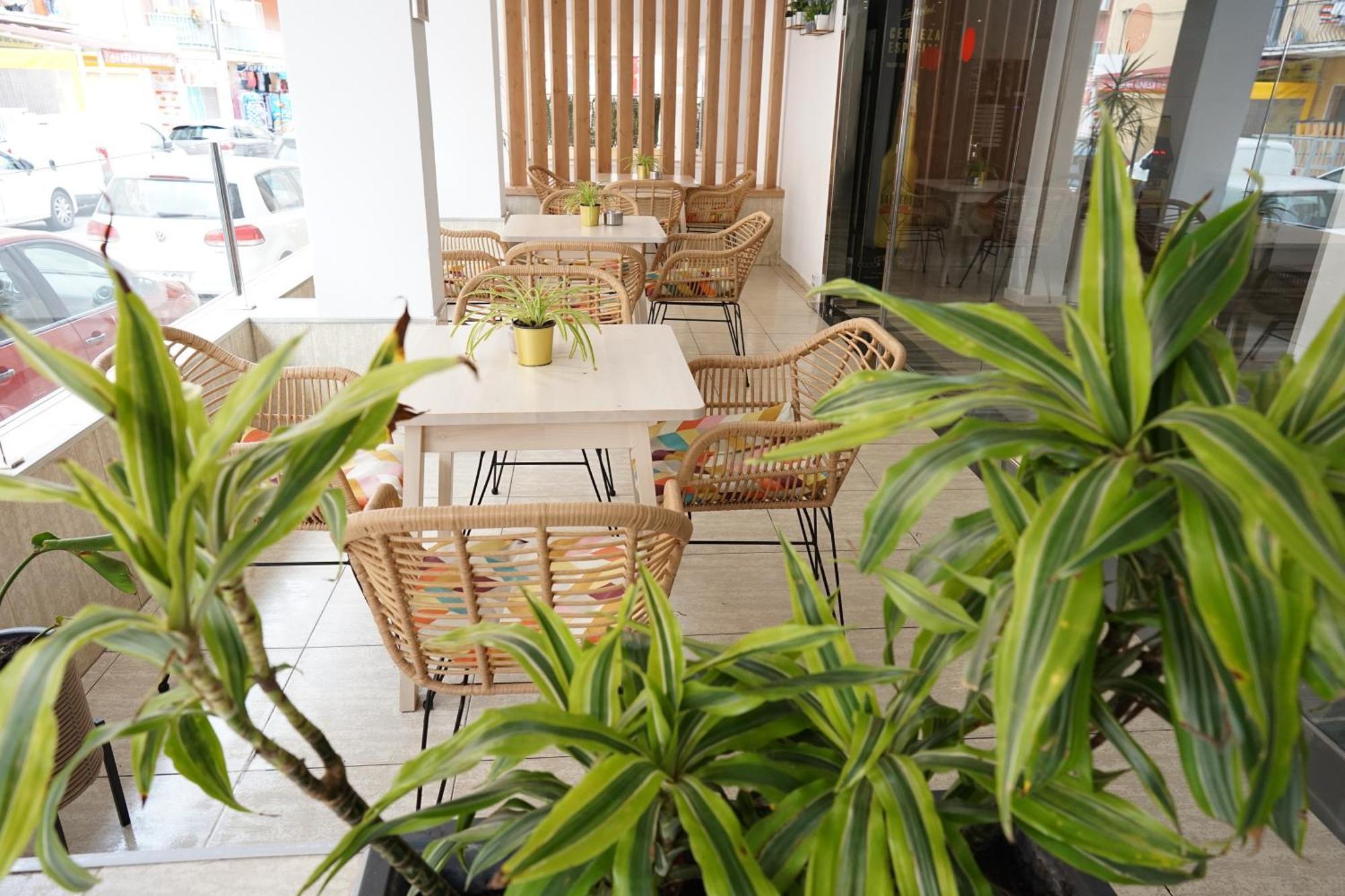 Hotel Teide (Adults Only) Ель-Ареналь Екстер'єр фото