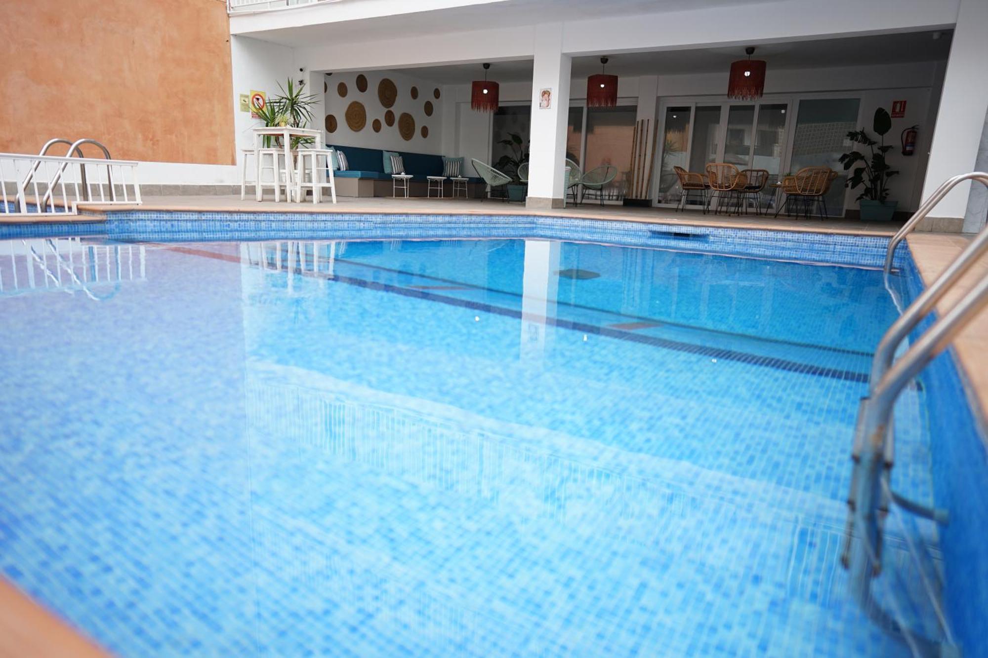Hotel Teide (Adults Only) Ель-Ареналь Екстер'єр фото