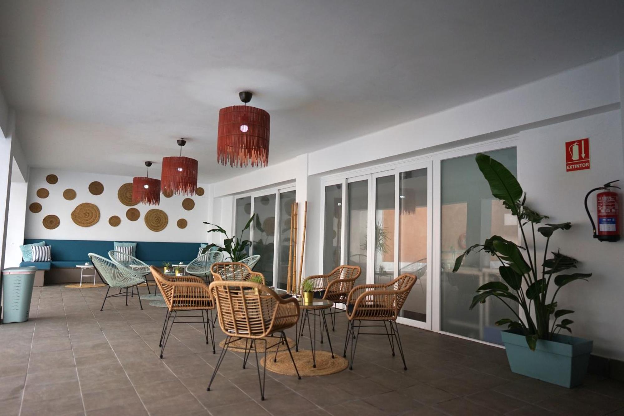 Hotel Teide (Adults Only) Ель-Ареналь Екстер'єр фото