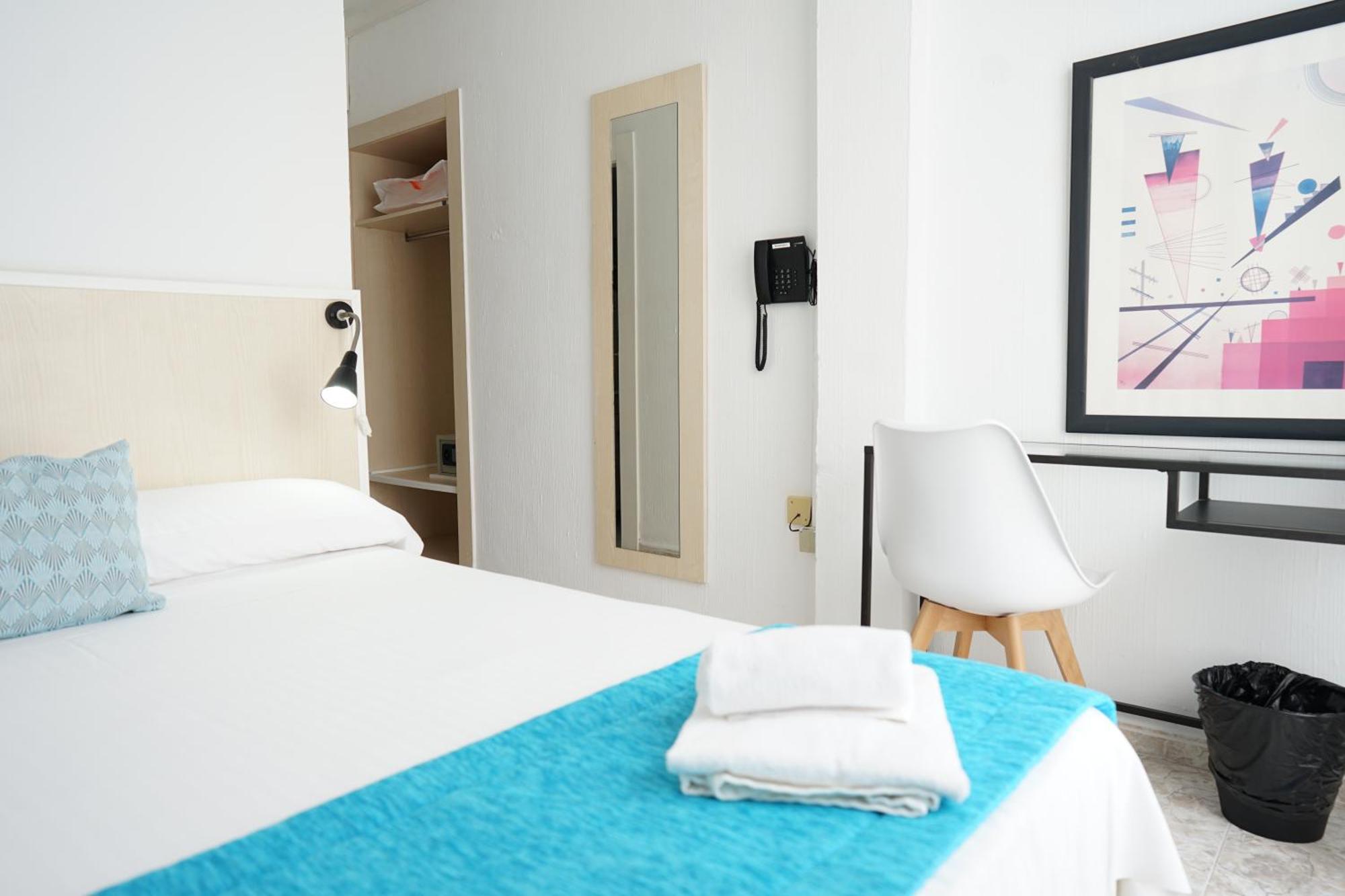 Hotel Teide (Adults Only) Ель-Ареналь Екстер'єр фото