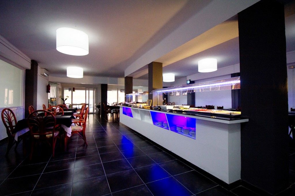 Hotel Teide (Adults Only) Ель-Ареналь Екстер'єр фото