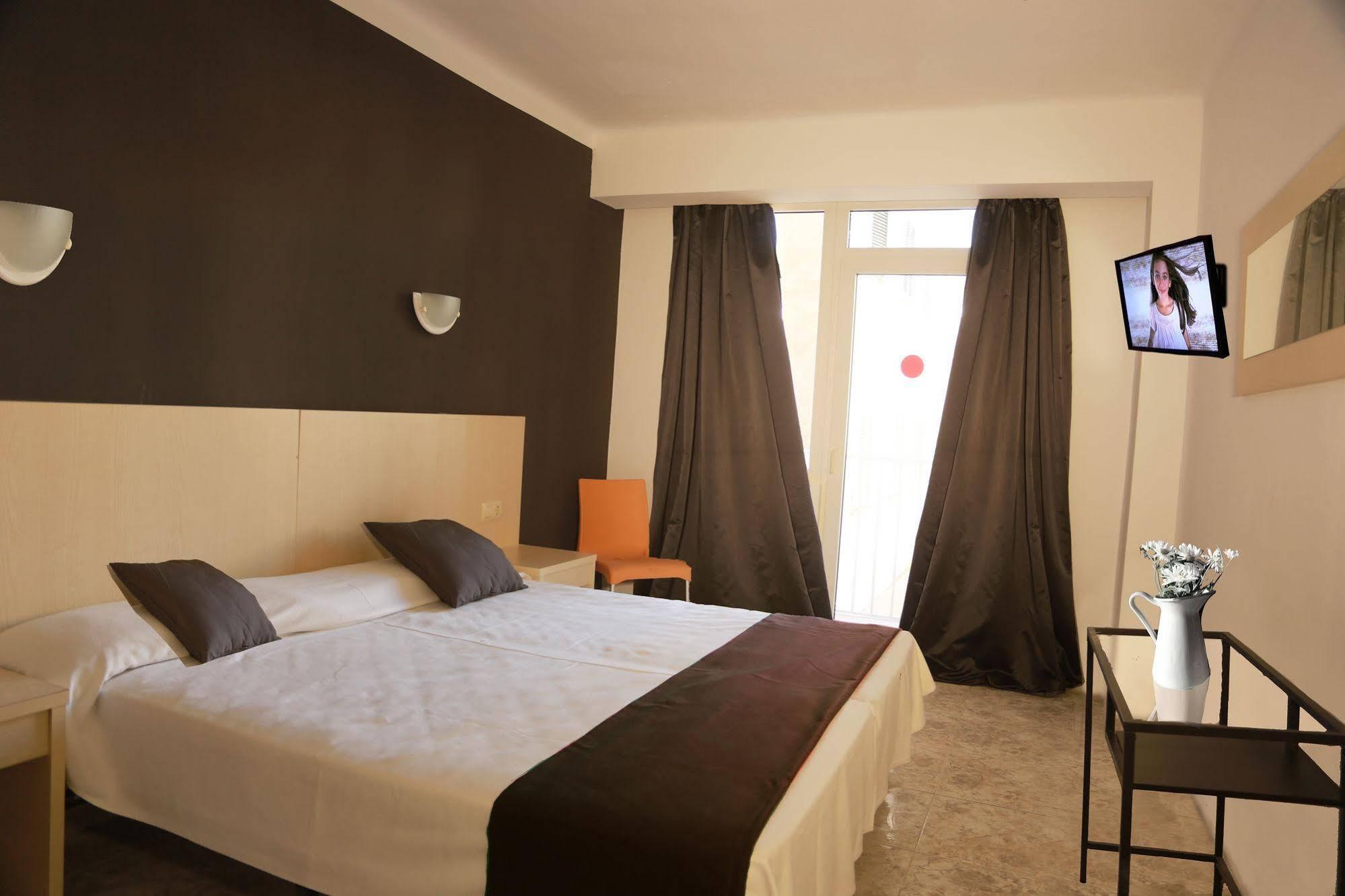 Hotel Teide (Adults Only) Ель-Ареналь Екстер'єр фото
